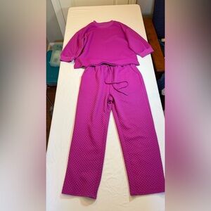 JODIFL Women’s quilted set